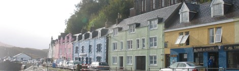 Pier Hotel, Portree